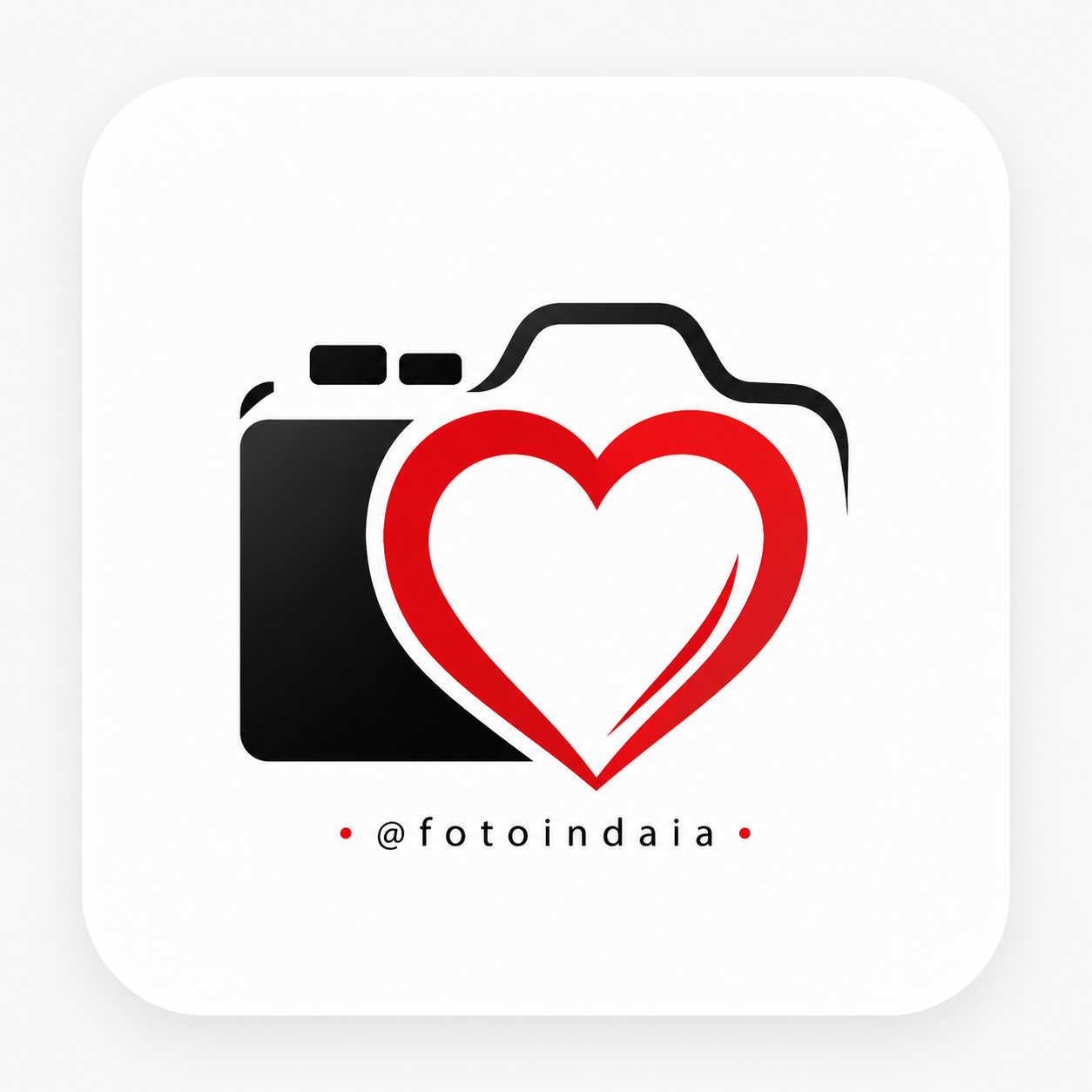 Identidade visual Foto Indaia